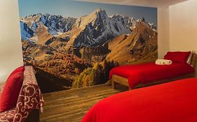 Alloggi Vacanze Aux Pieds Du Malatra